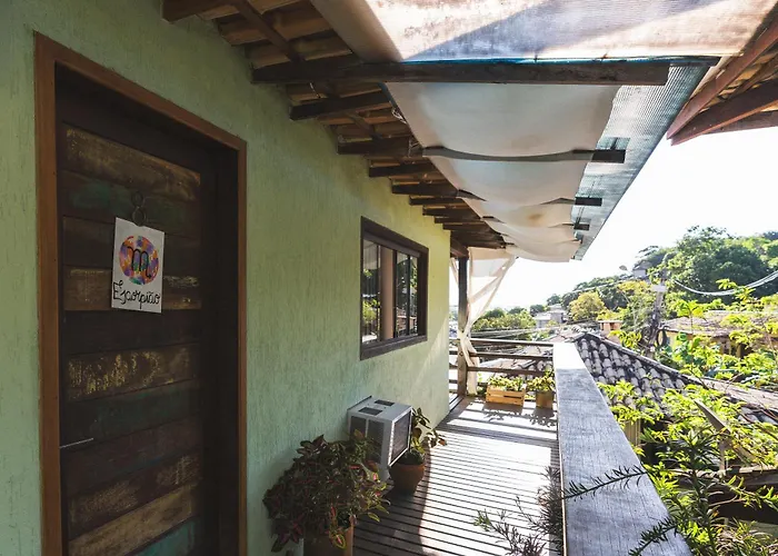 Pousada Encanto Do Amor Búzios