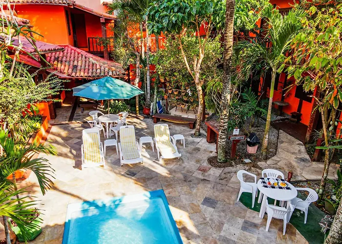 Pousada Alforria Búzios