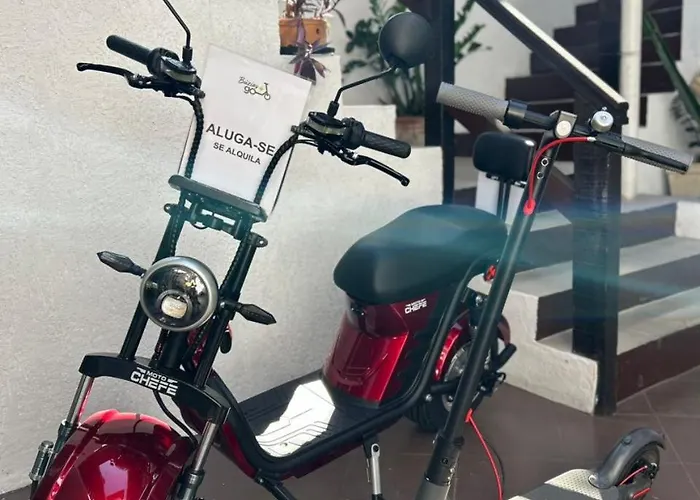 Pousada Luz Da Lua Búzios